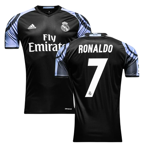 Real Madrid Third 15/16