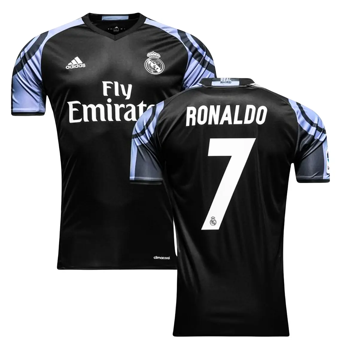 Real Madrid Third 15/16 1