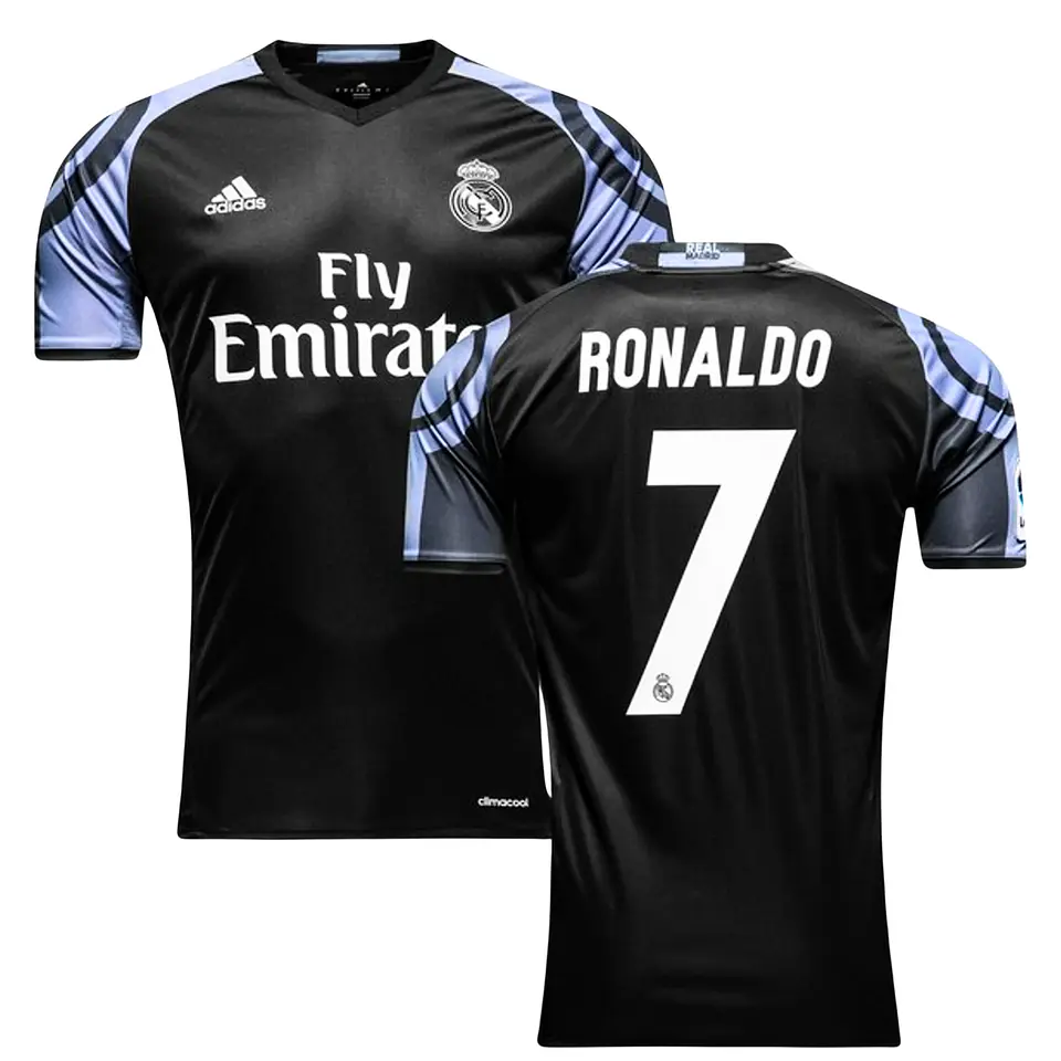 Real Madrid Third 15/16 1