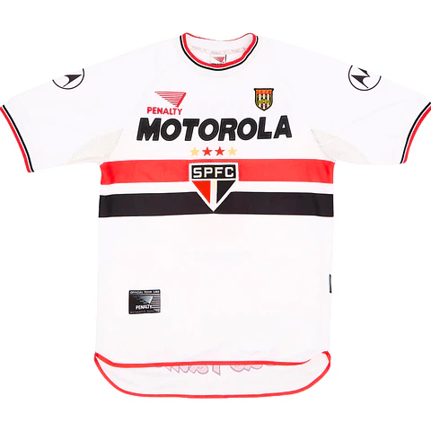 São Paulo Home 2000