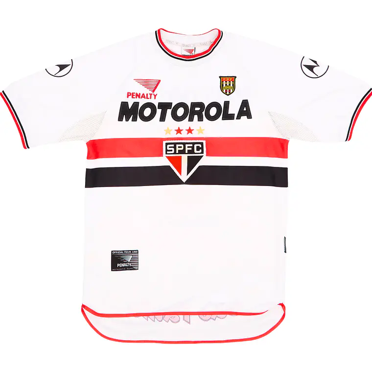 São Paulo Home 2000 1