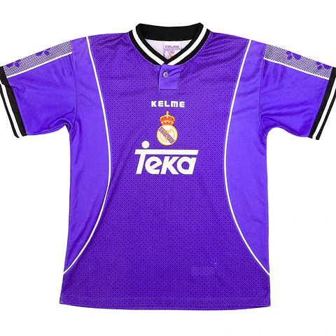 Real Madrid Away 97/98