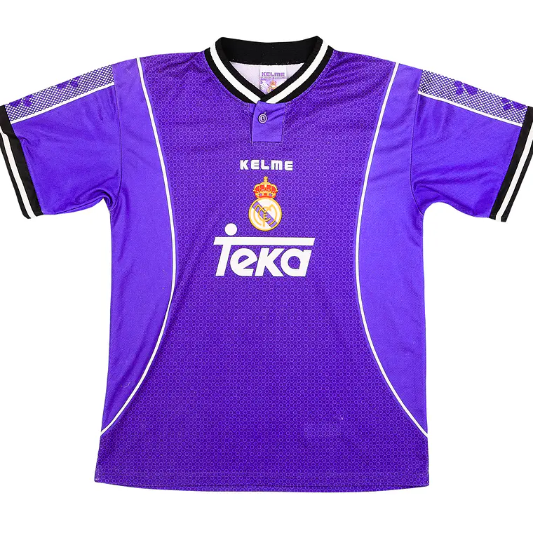 Real Madrid Away 97/98 1
