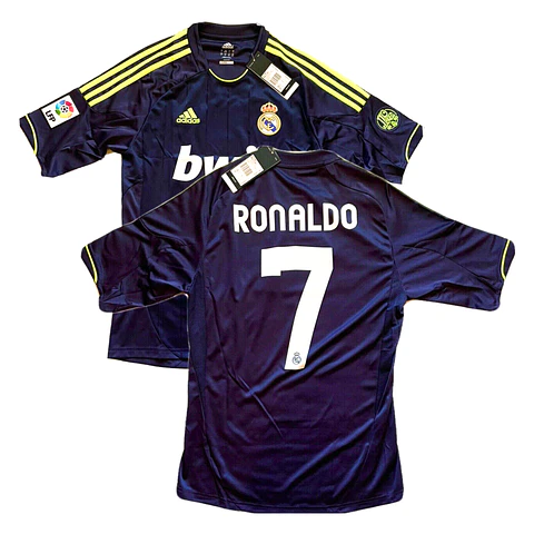 Real Madrid Away 2012