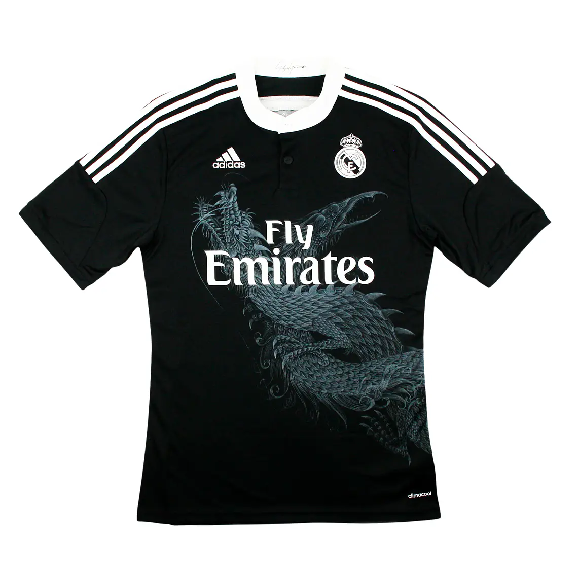 Real Madrid Third 14/15 1