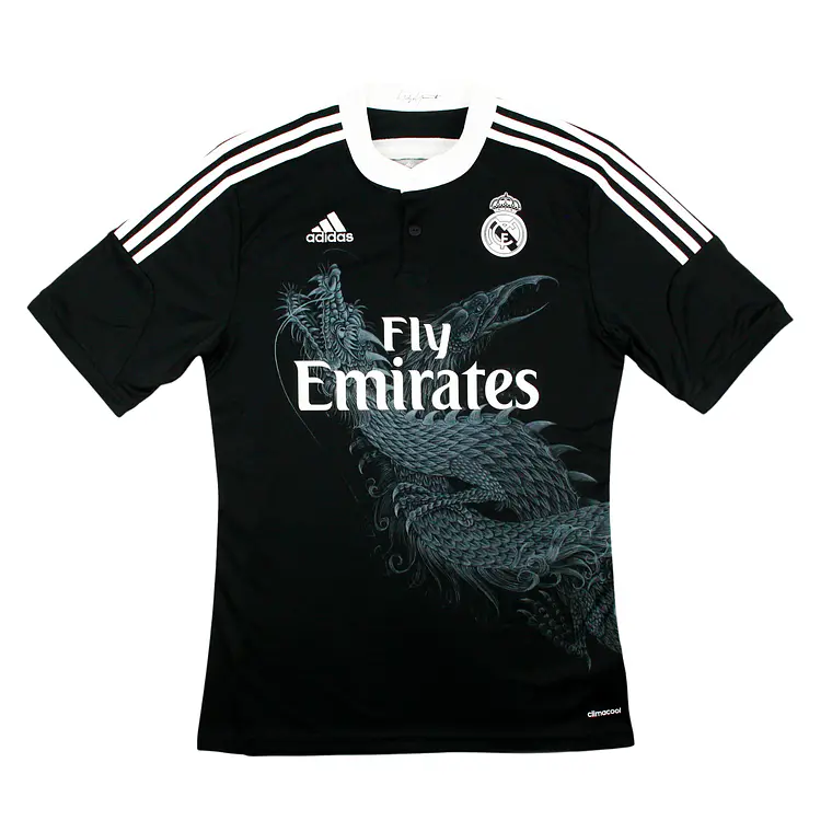 Real Madrid Third 14/15 1