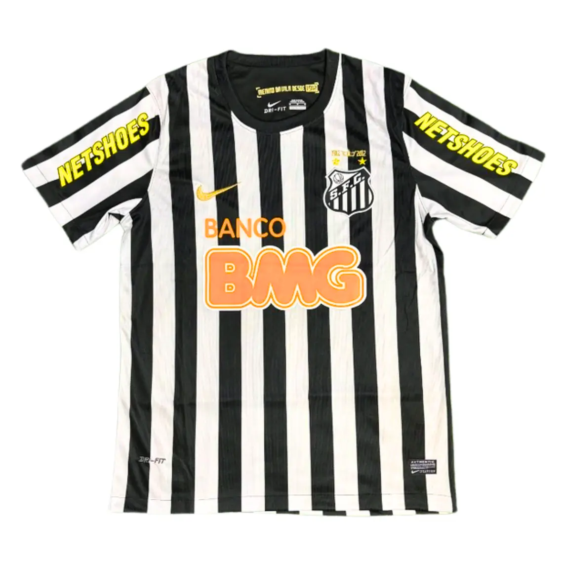 Santos Away 2013 1