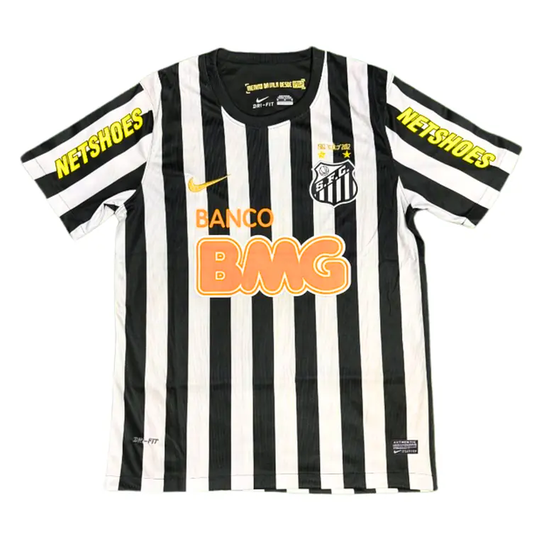 Santos Away 2013 1