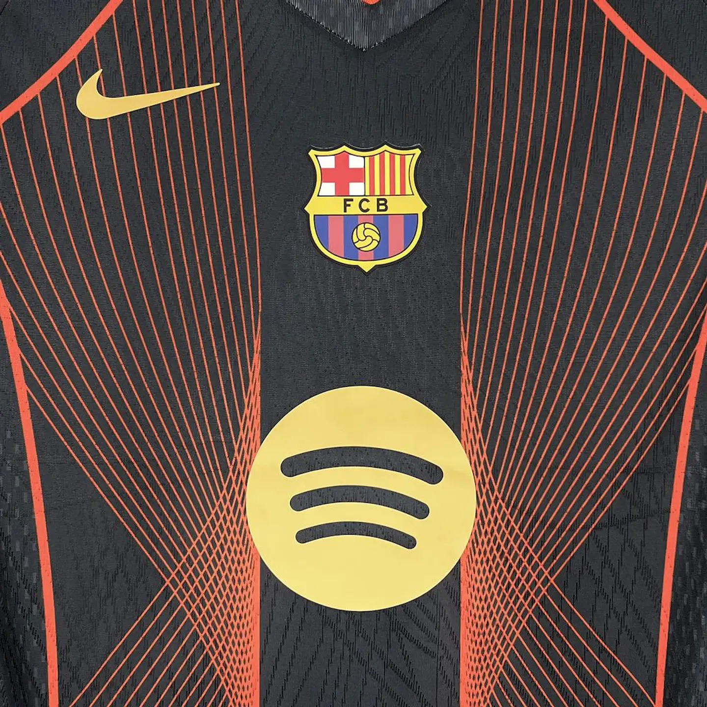 Barcelona Edição Especial Black 25/26 4