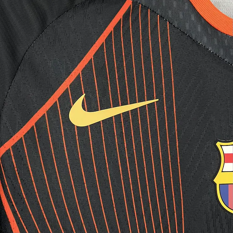 Barcelona Edição Especial Black 25/26 5
