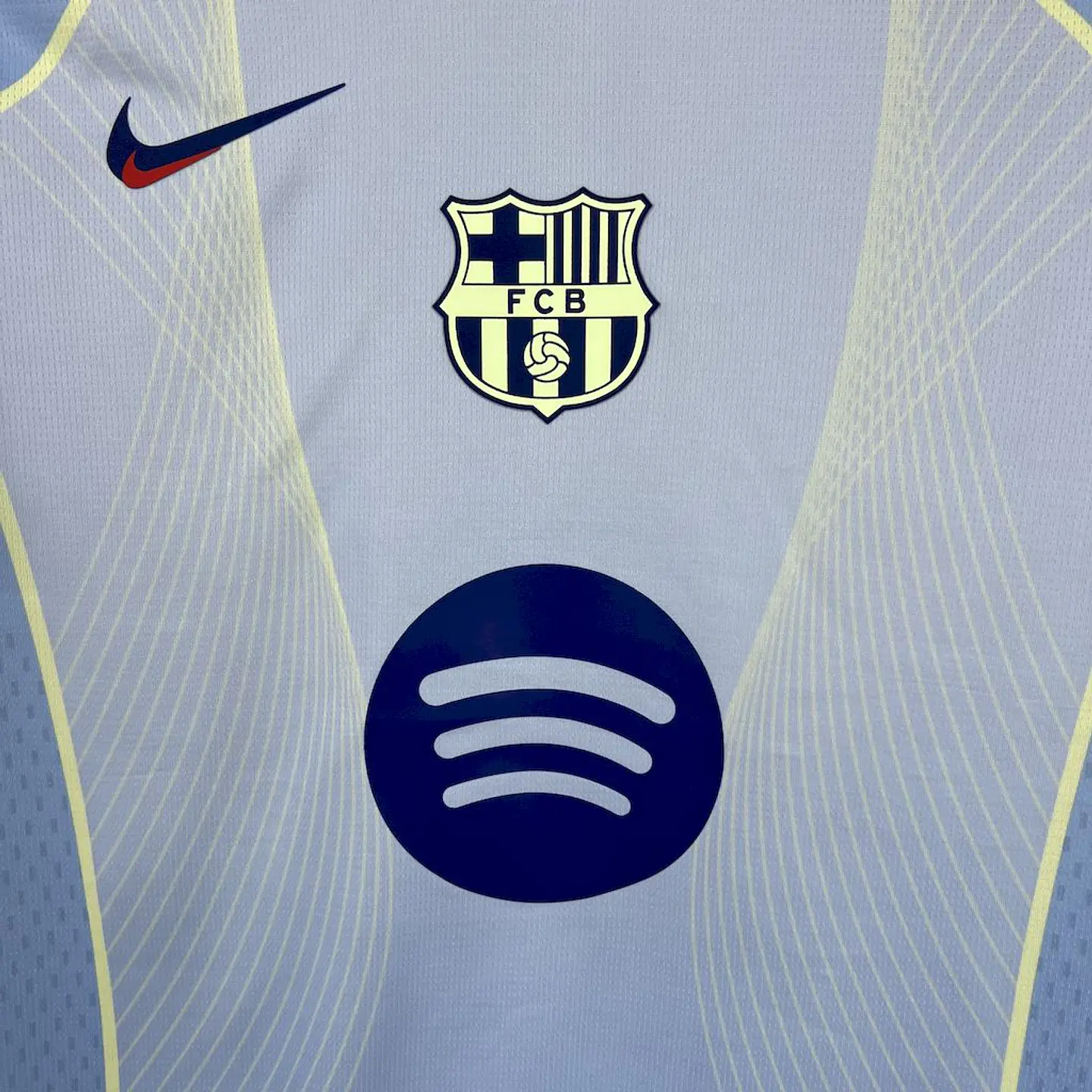 Barcelona Edição Especial Blue 25/26 6