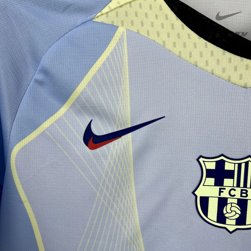 Barcelona Edição Especial Blue 25/26 7