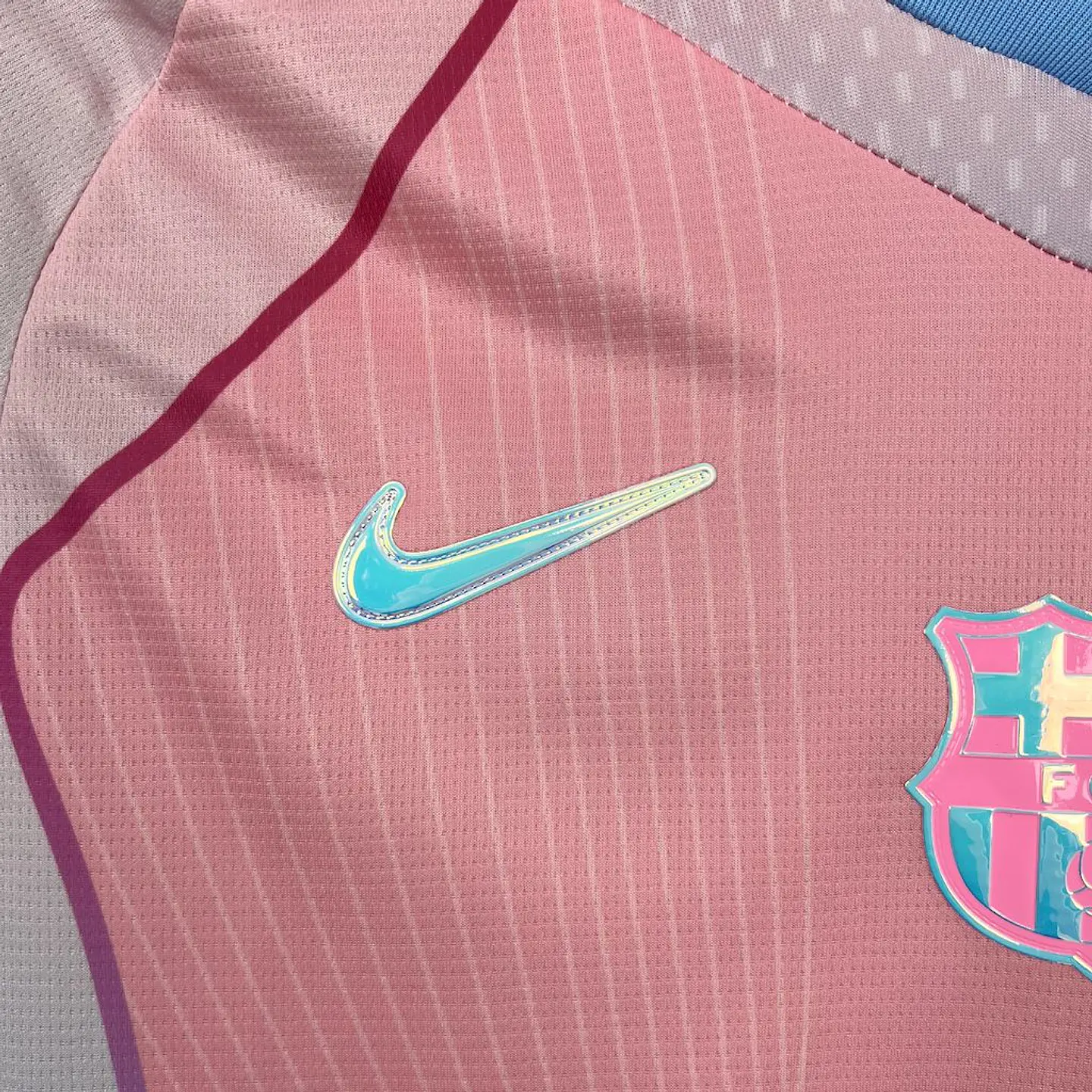 Barcelona Edição Especial Pink 25/26 7