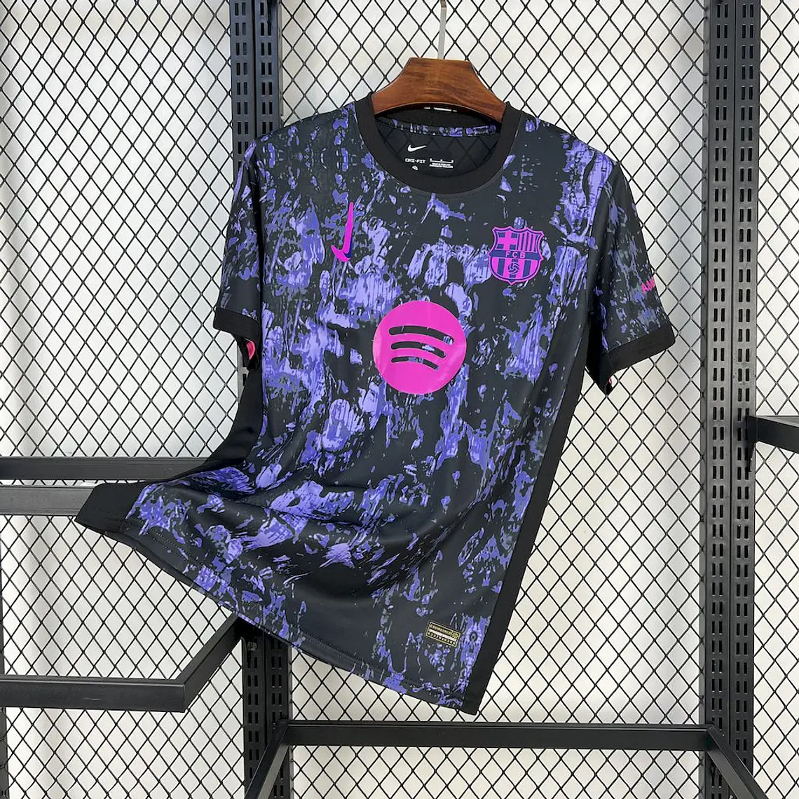 Barcelona Edição Especial Purple 25/26 2