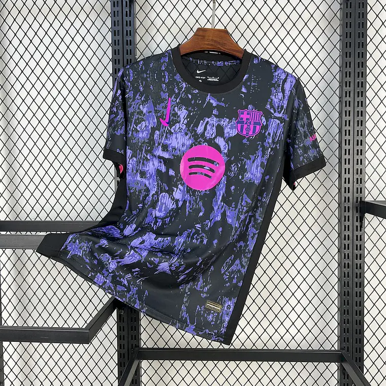 Barcelona Edição Especial Purple 25/26 2
