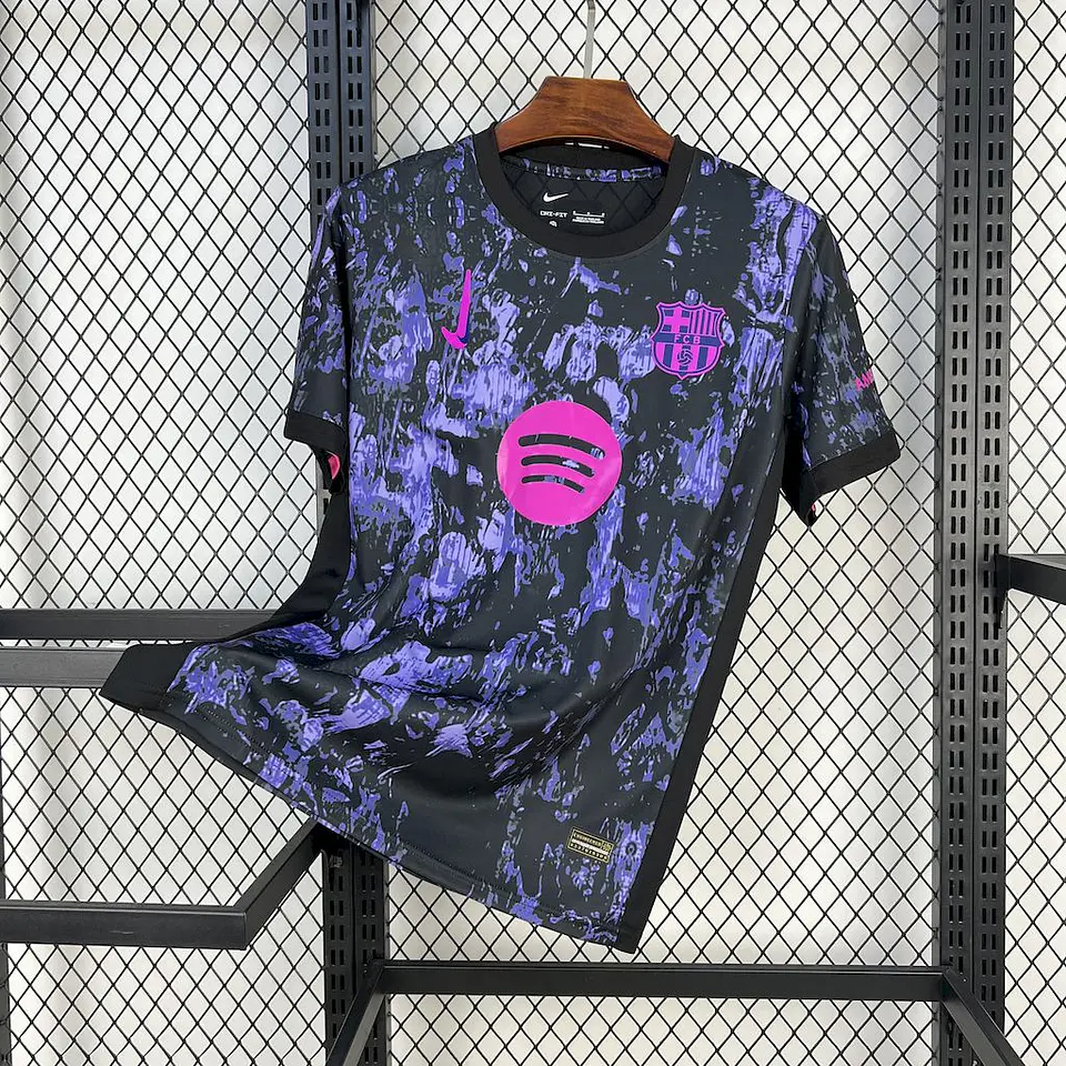 Barcelona Edição Especial Purple 25/26 2