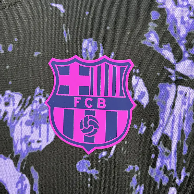 Barcelona Edição Especial Purple 25/26 5