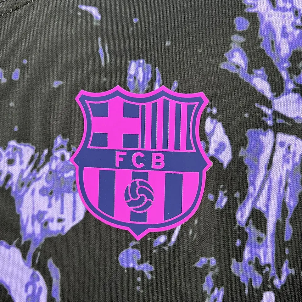 Barcelona Edição Especial Purple 25/26 5