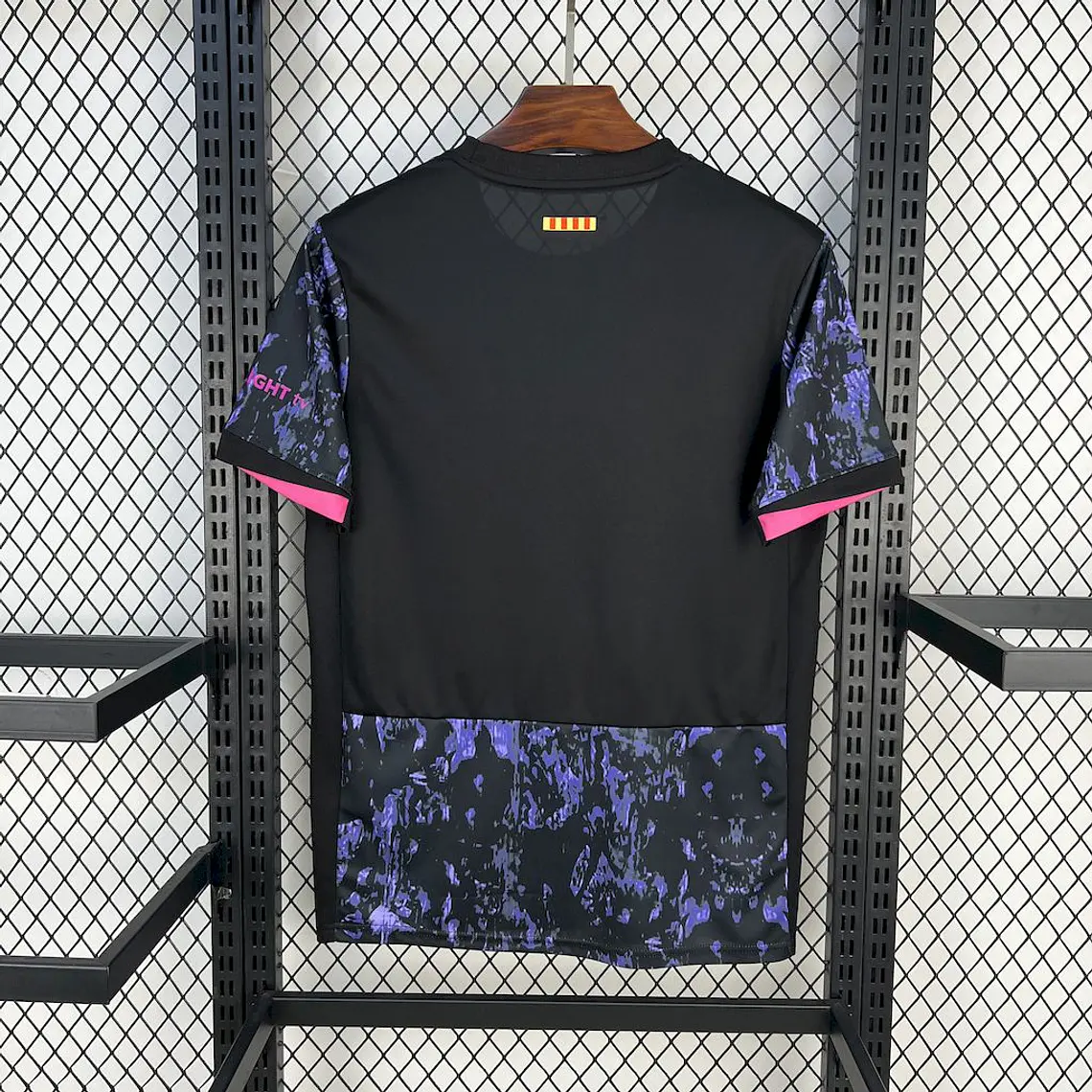 Barcelona Edição Especial Purple 25/26 3