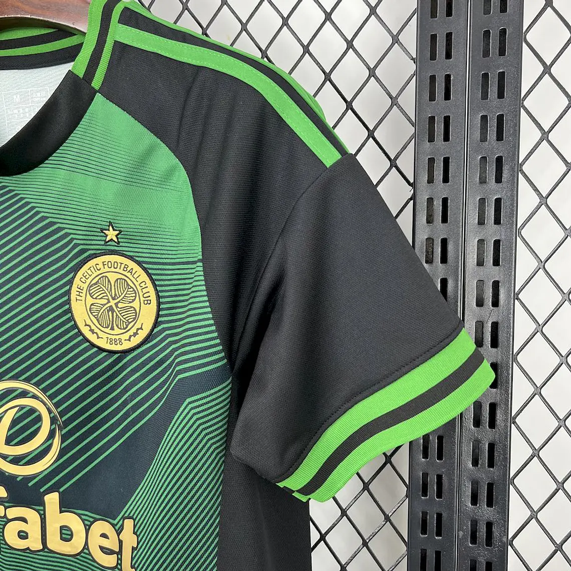 Celtic Edição Especial 25/26 4