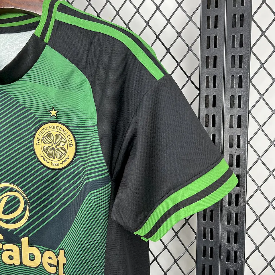 Celtic Edição Especial 25/26 4