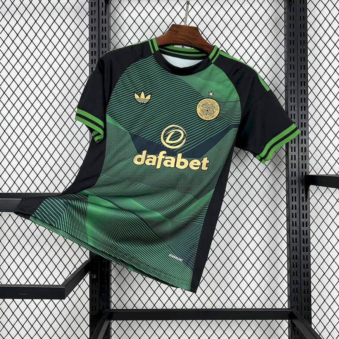 Celtic Edição Especial 25/26 2