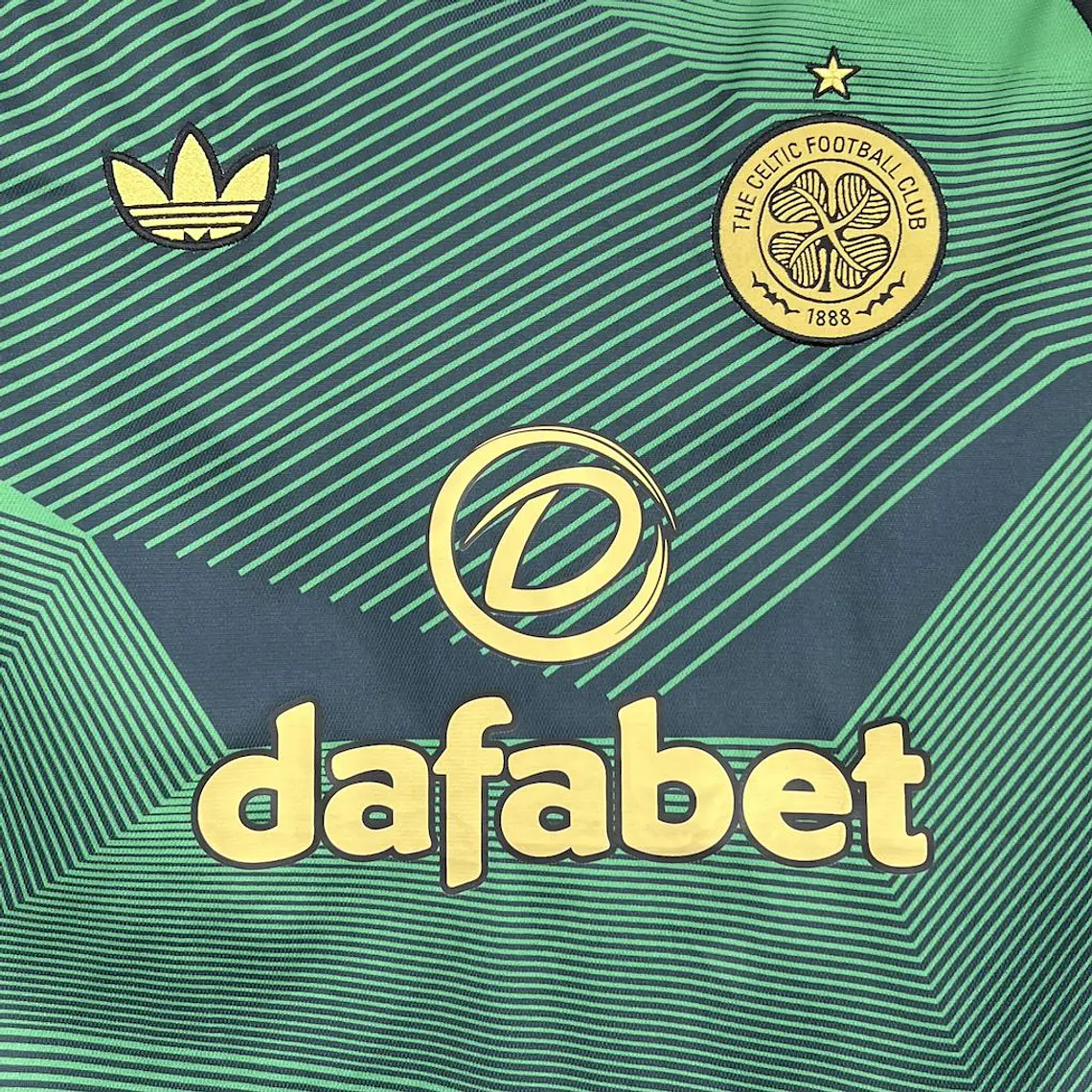 Celtic Edição Especial 25/26 6