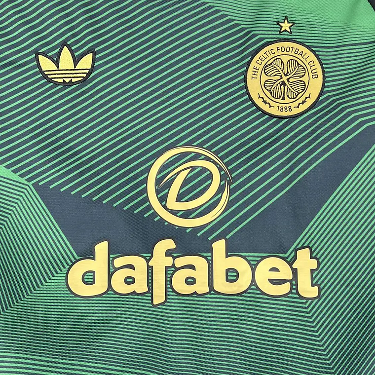 Celtic Edição Especial 25/26 6