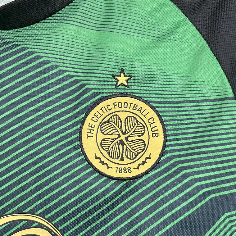 Celtic Edição Especial 25/26 7