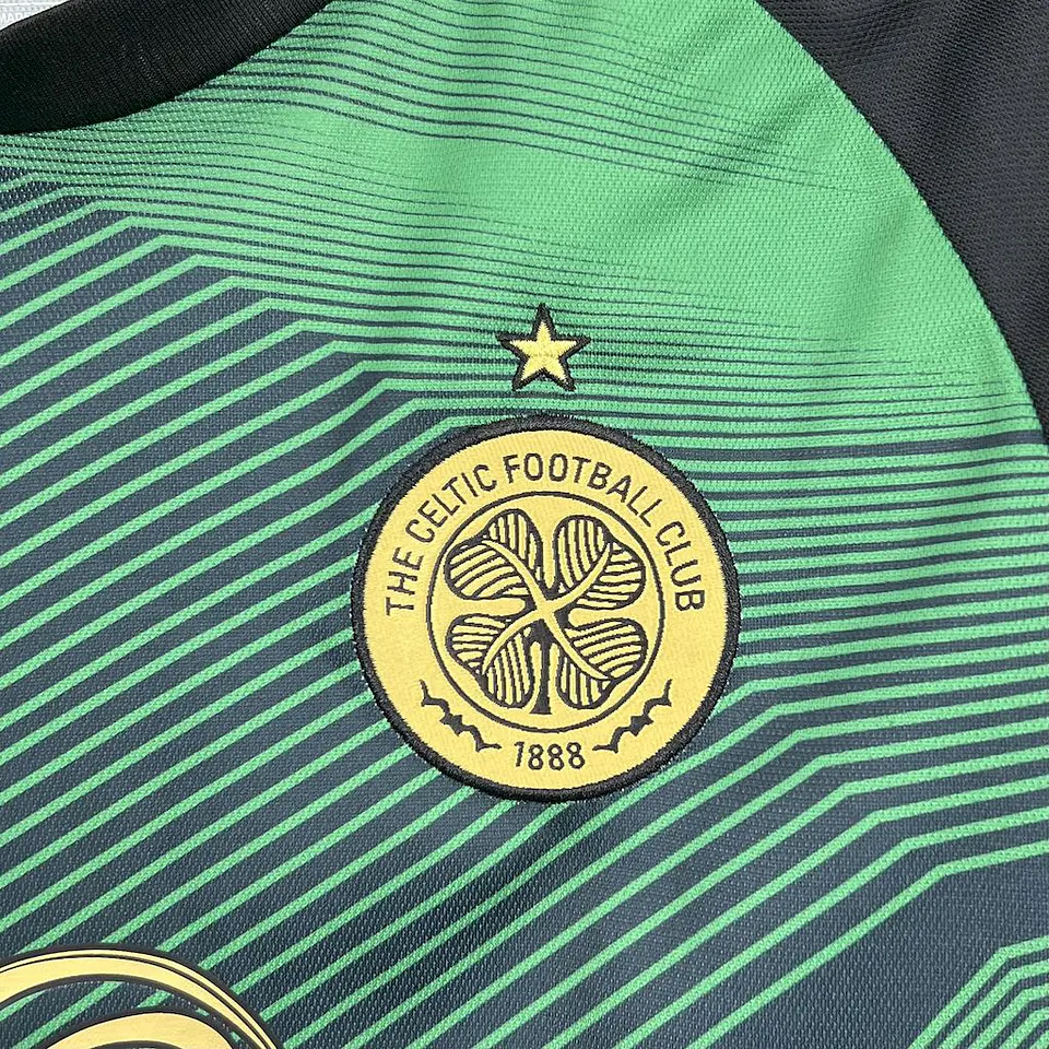 Celtic Edição Especial 25/26 7
