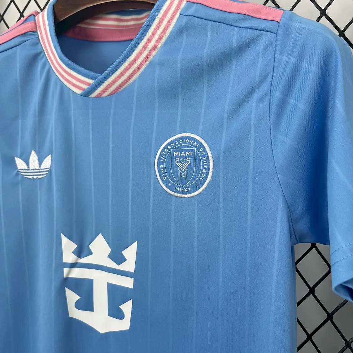 Inter Miami Third 25/26 Kit-Criança 6