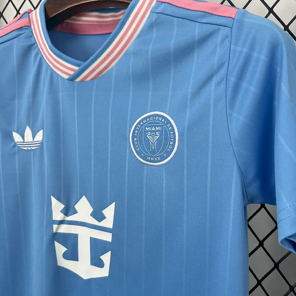 Inter Miami Third 25/26 Kit-Criança 6