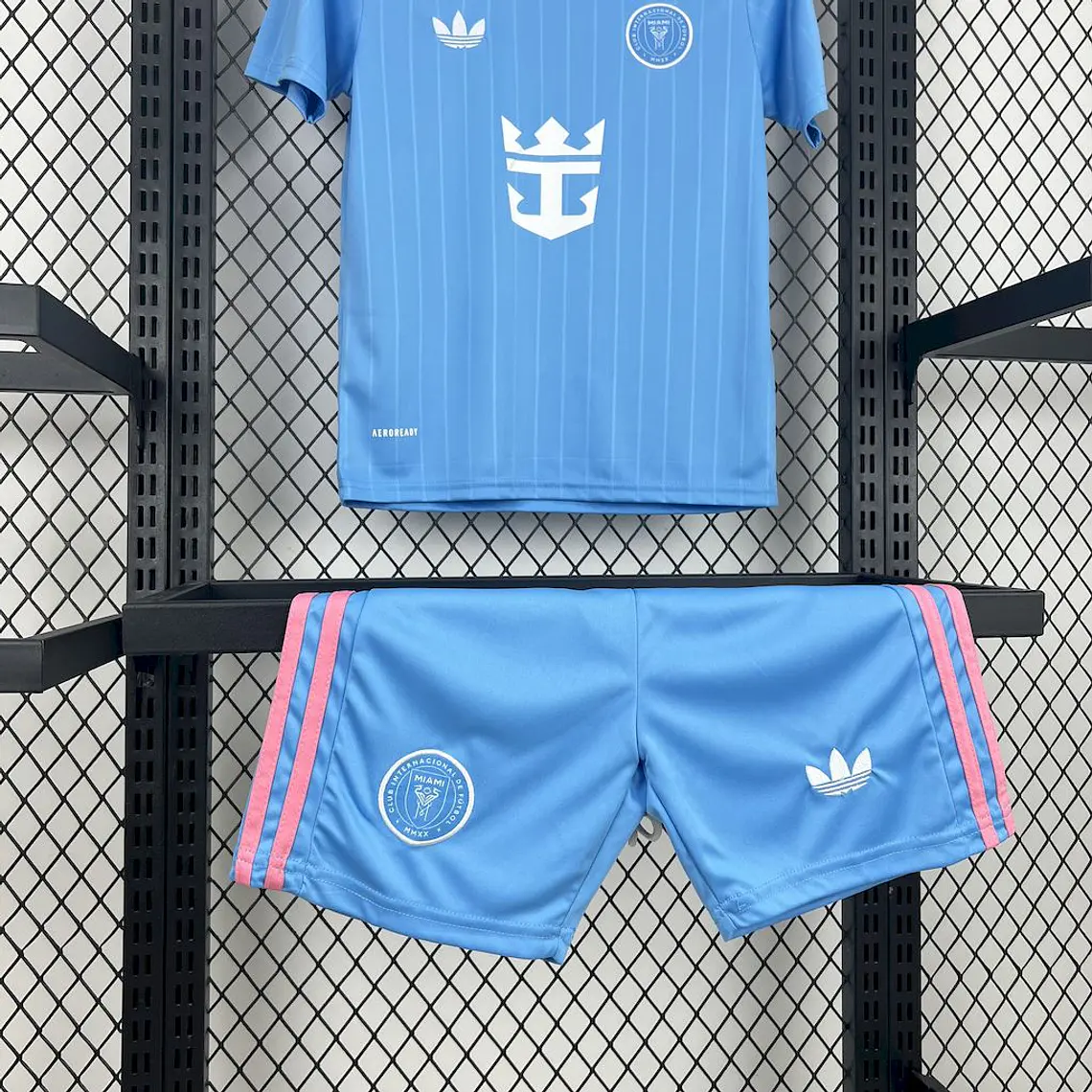 Inter Miami Third 25/26 Kit-Criança 4