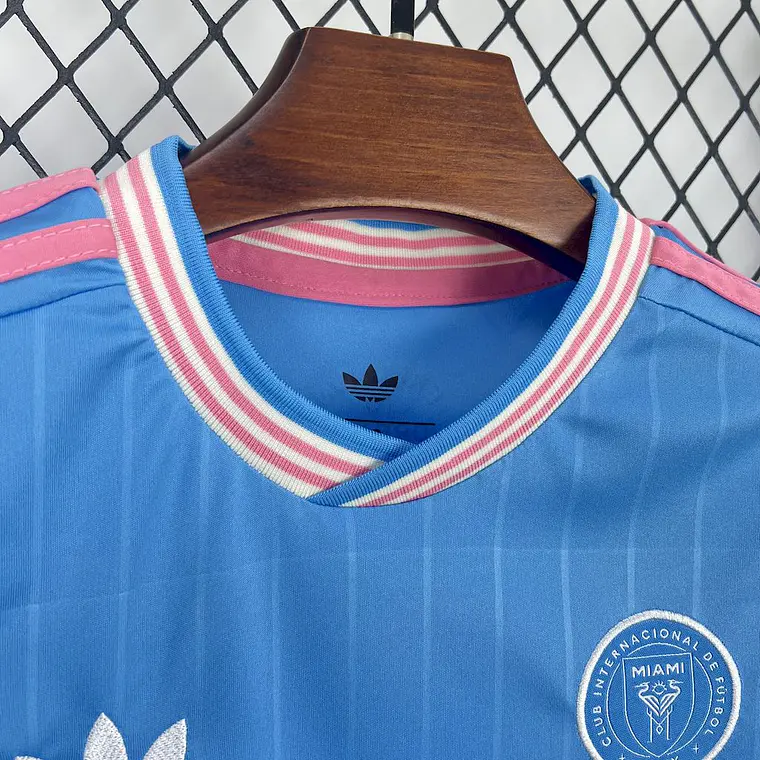 Inter Miami Third 25/26 Kit-Criança 7