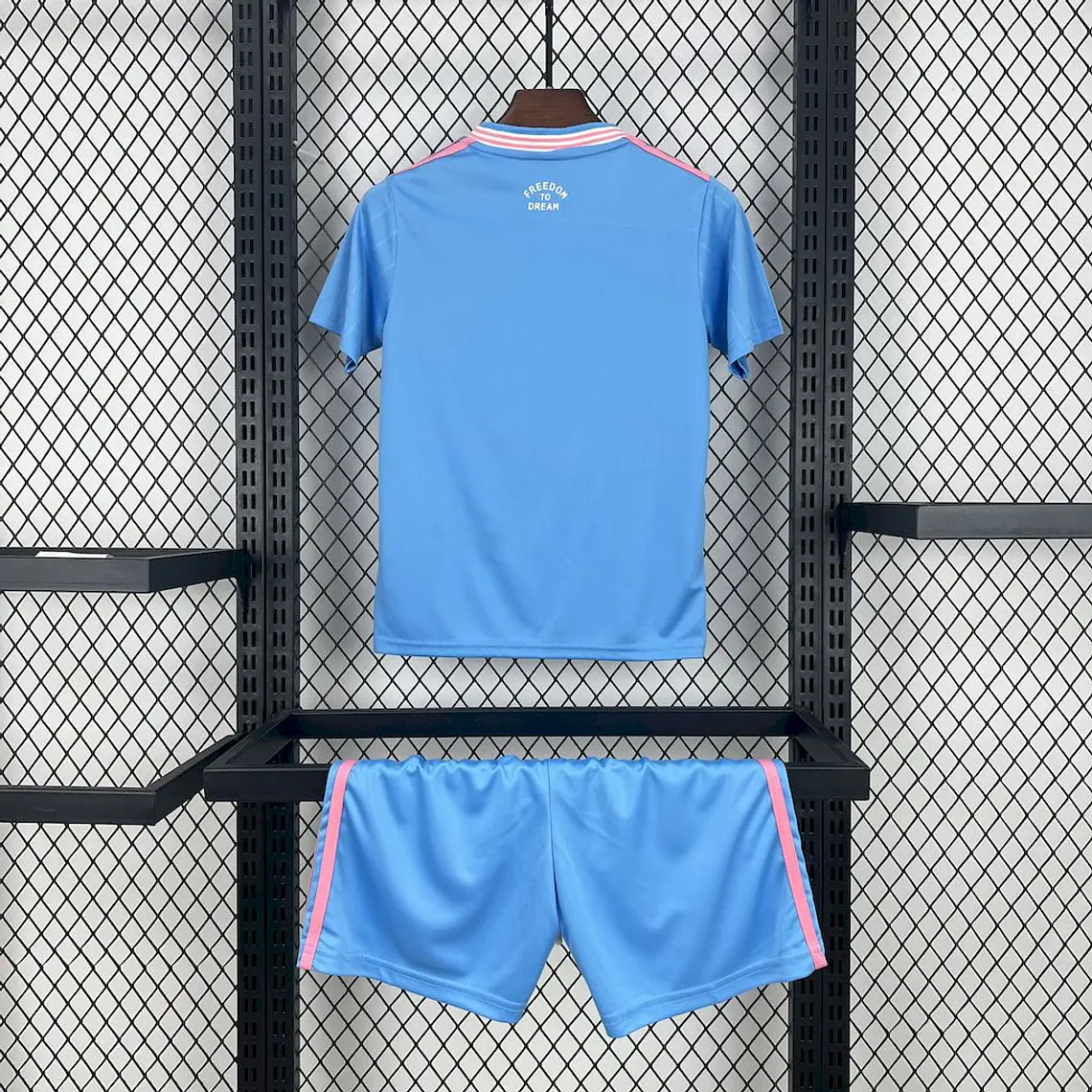 Inter Miami Third 25/26 Kit-Criança 3