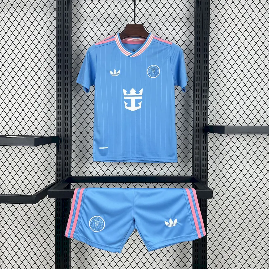 Inter Miami Third 25/26 Kit-Criança 2