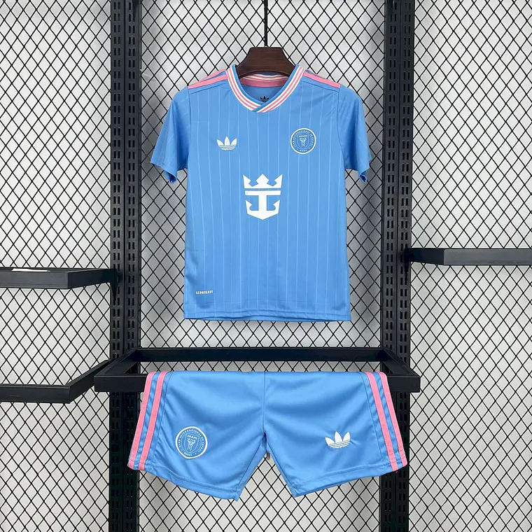 Inter Miami Third 25/26 Kit-Criança 2
