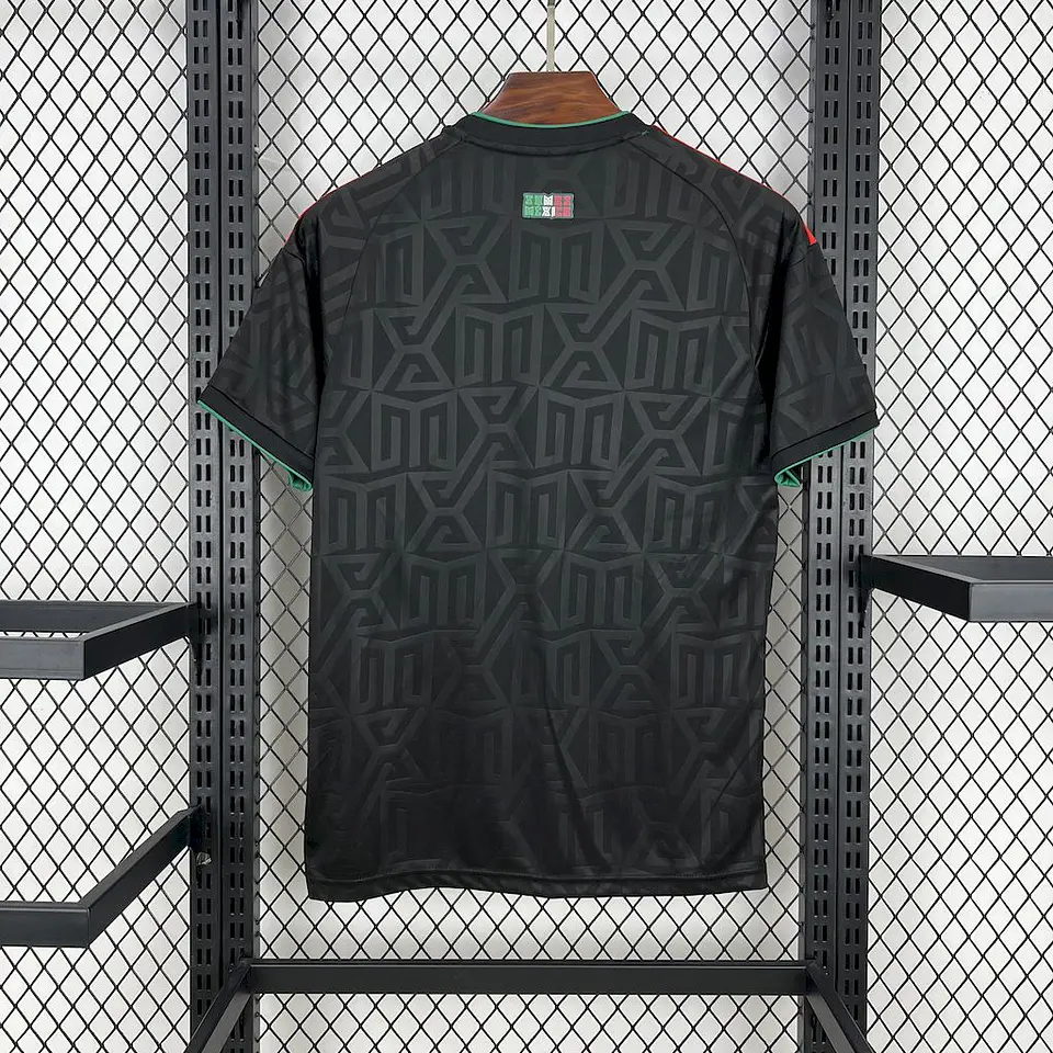México Away 25/26 2