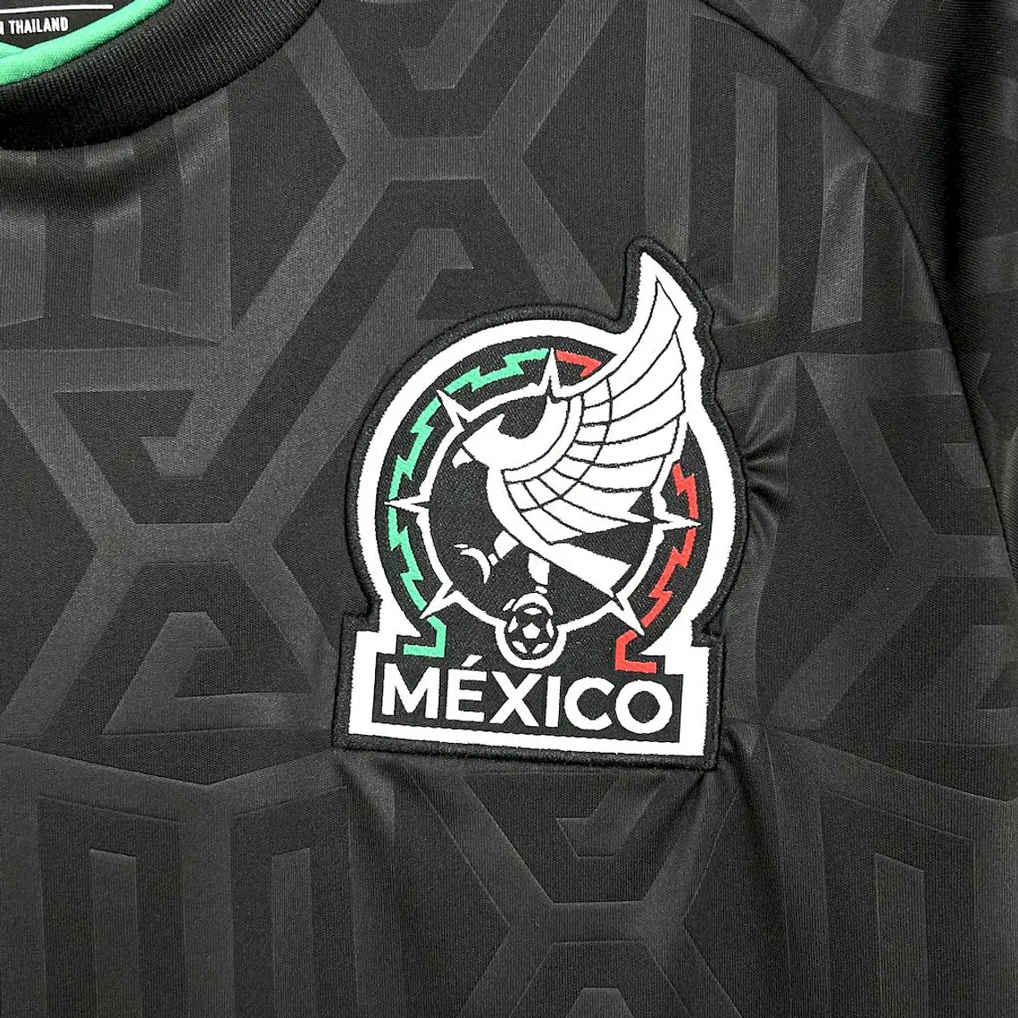 México Away 25/26 6