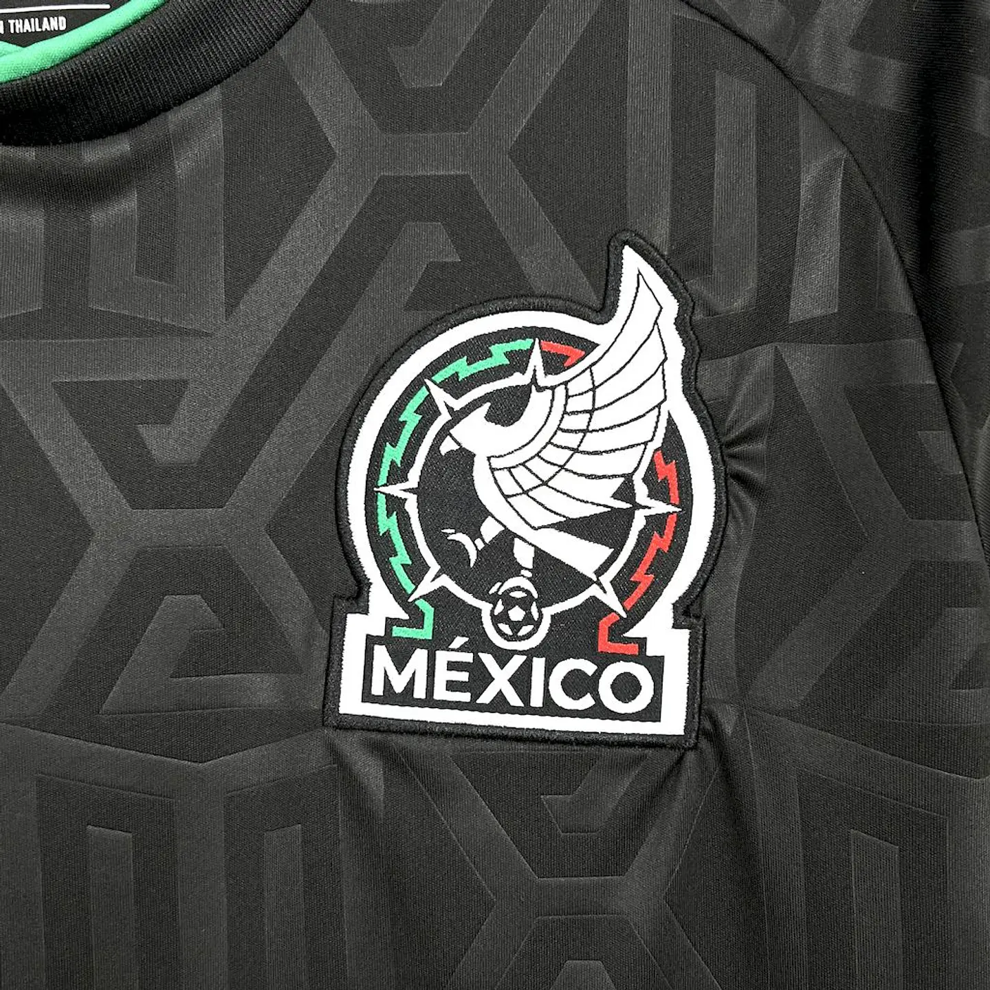 México Away 25/26 6