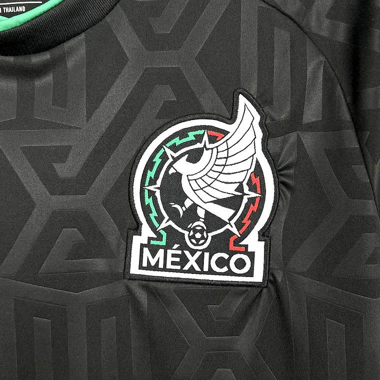 México Away 25/26 6
