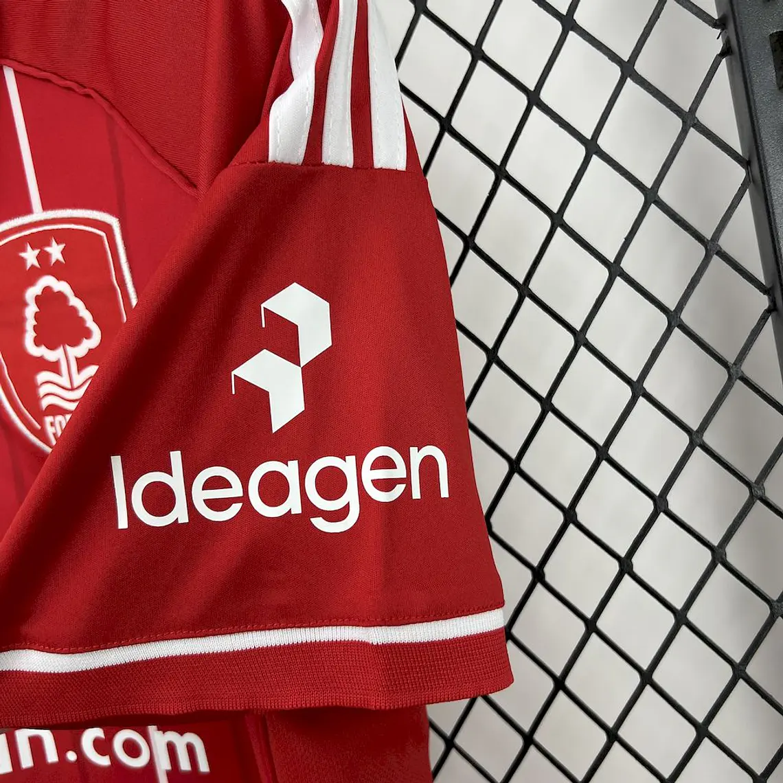 Nottingham Forest Home 25/26 7