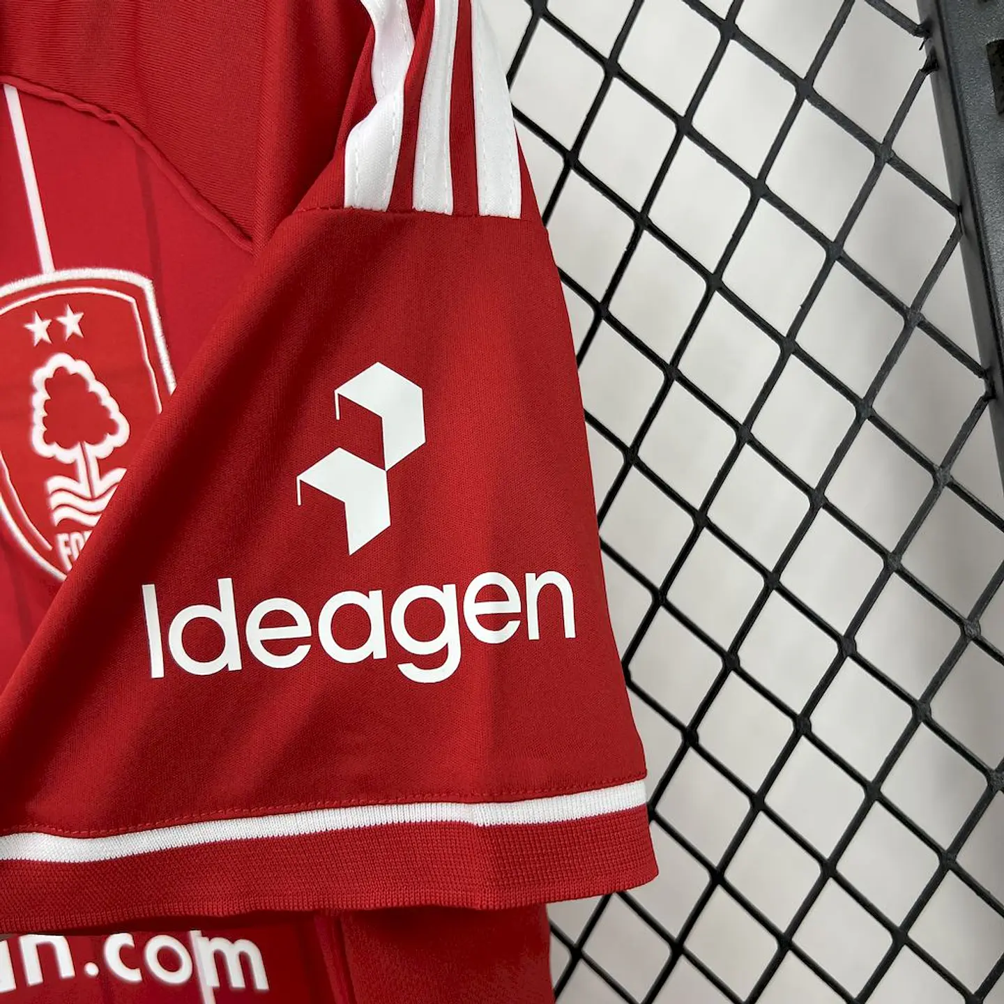 Nottingham Forest Home 25/26 7