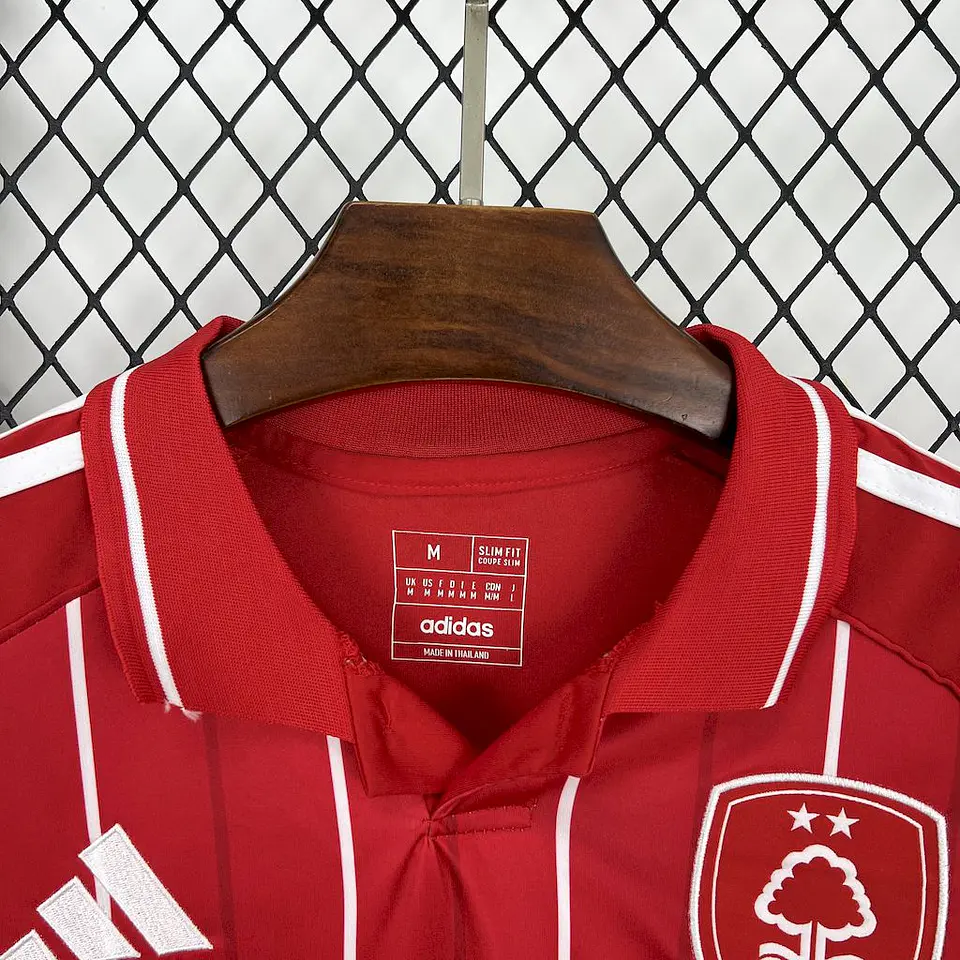 Nottingham Forest Home 25/26 4