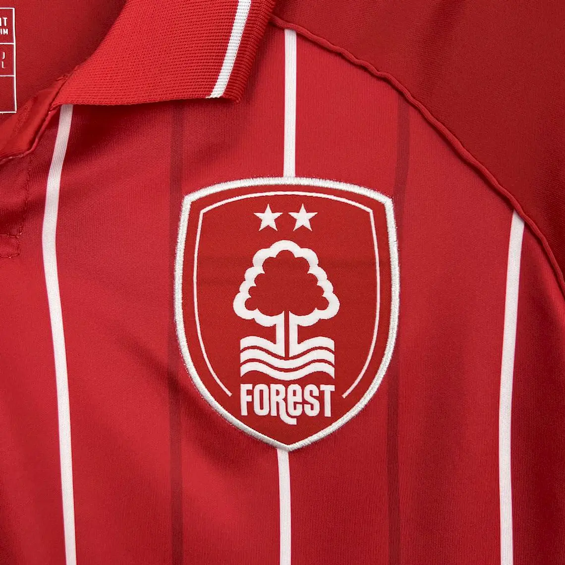 Nottingham Forest Home 25/26 6