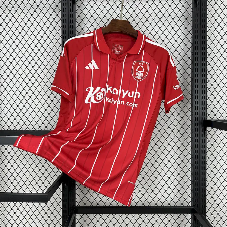 Nottingham Forest Home 25/26 2