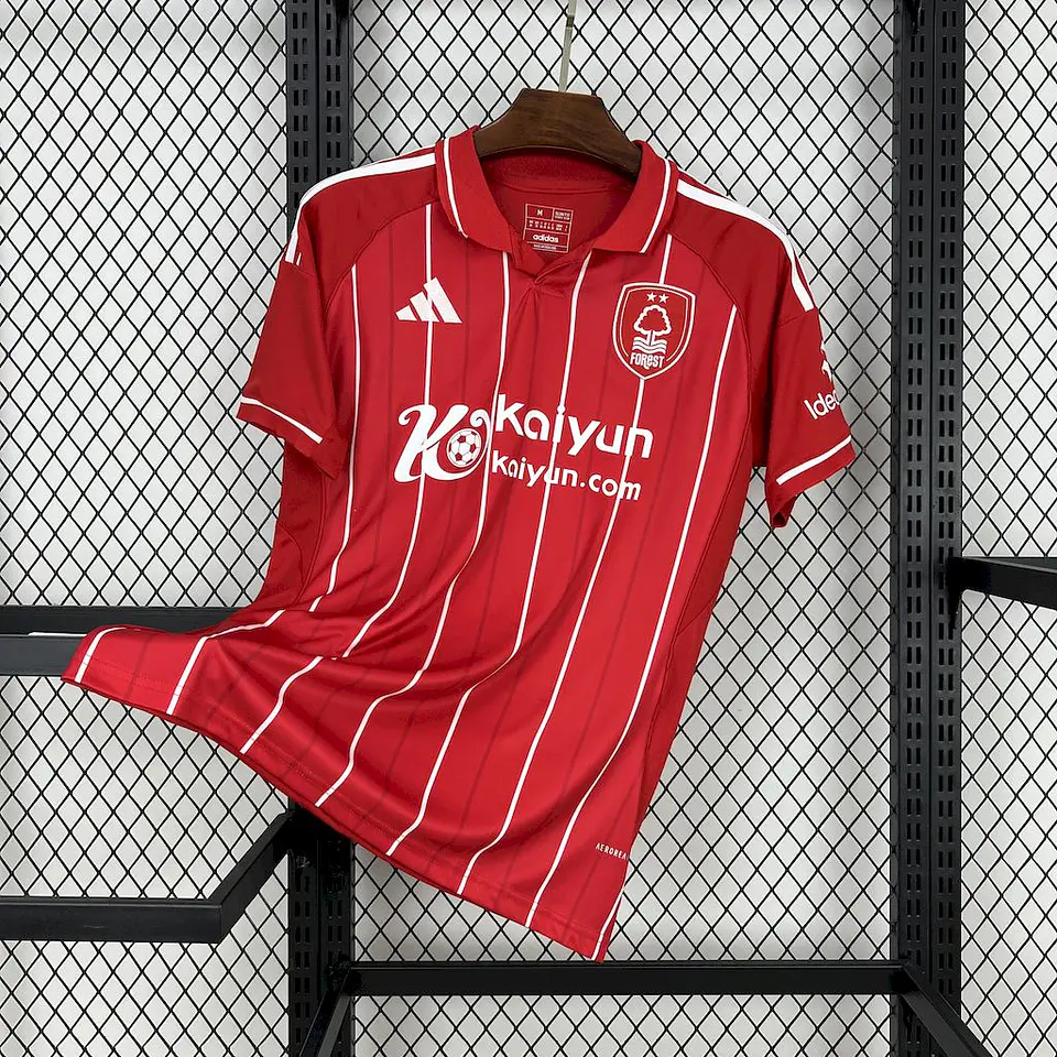 Nottingham Forest Home 25/26 2