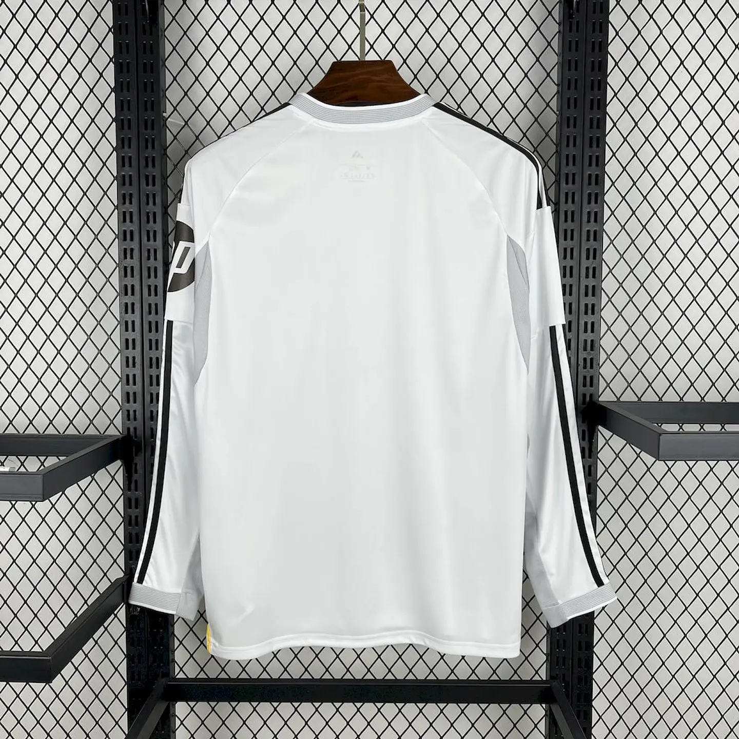 Real Madrid Home 25/26 Manga Longa 3