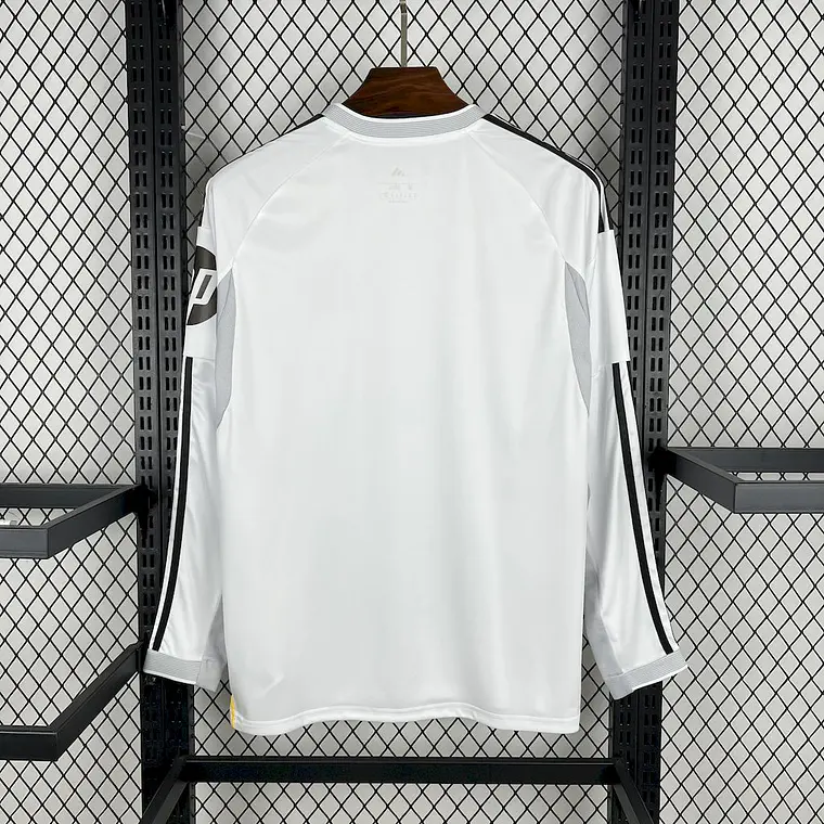 Real Madrid Home 25/26 Manga Longa 3