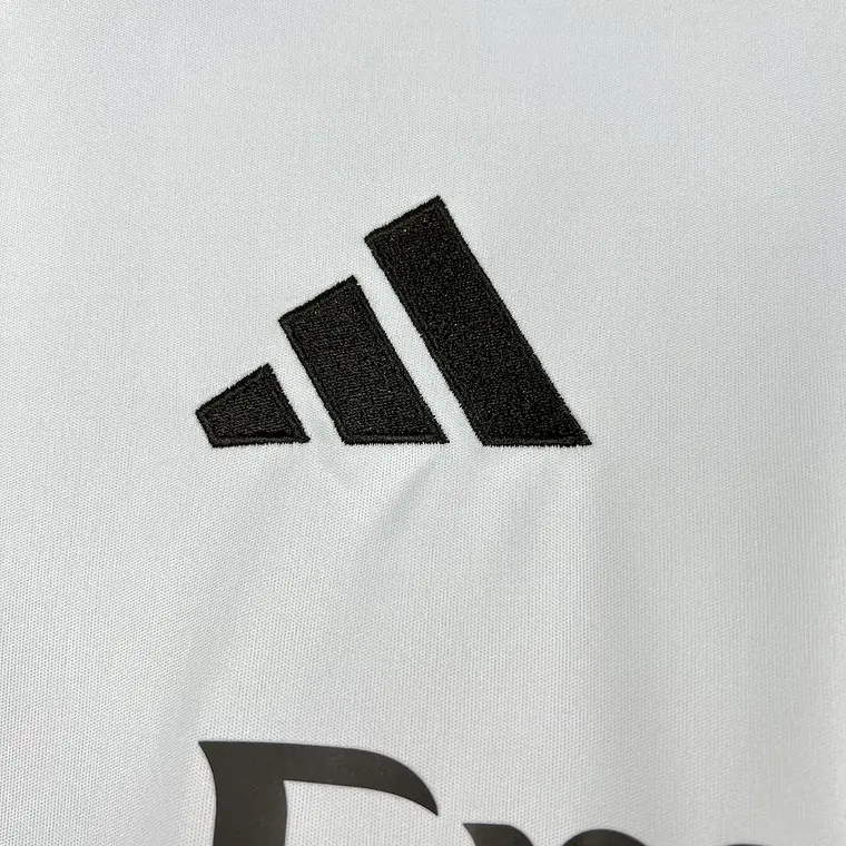 Real Madrid Home 25/26 Manga Longa 5